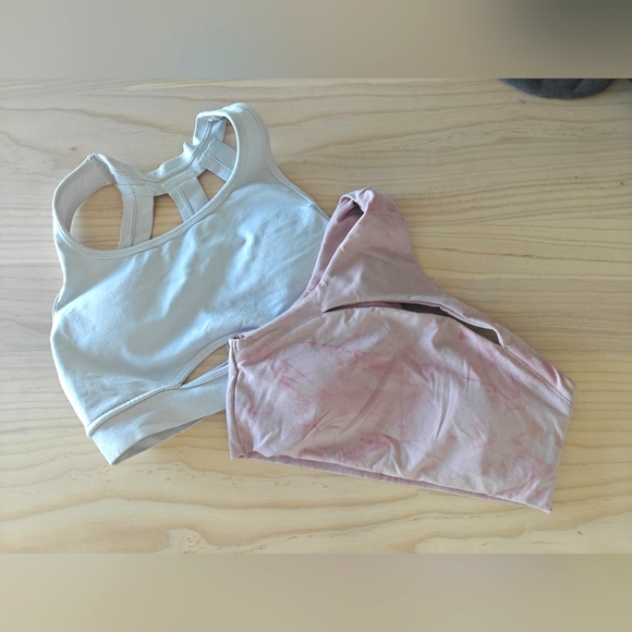 Alphalete 2 Bra Bundle - Picture 1 of 3